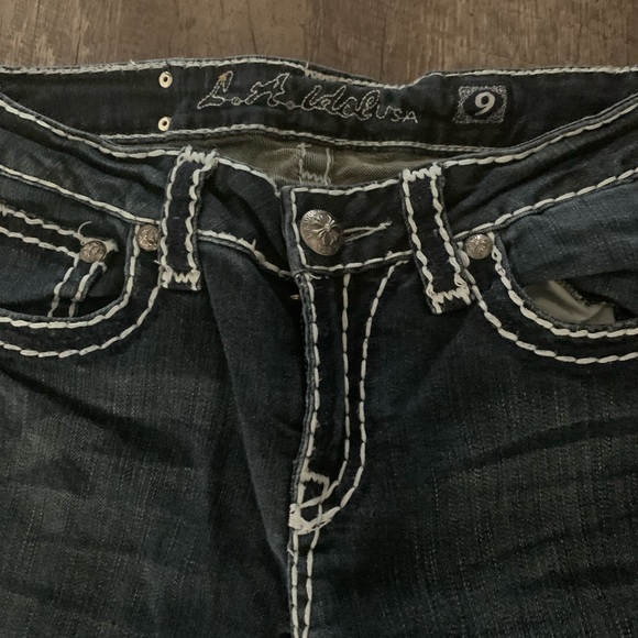 L.A. idol | Jeans | La Idol Jeans Size 